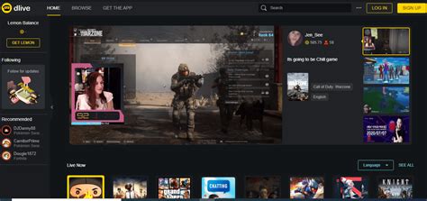 Best Live Streaming Platform to Stream Your Games .